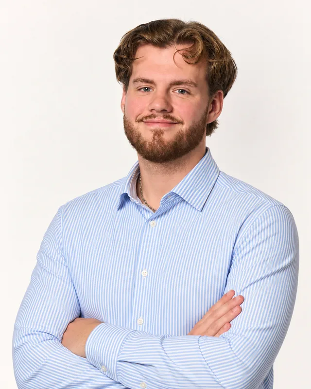 Alexander Lynggaard Velin, Co-founder, Operations and Finance